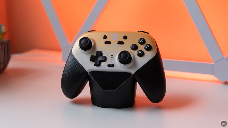 GameSir Super Nova controller.