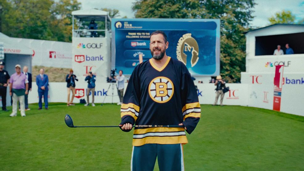 Happy Gilmore 2 Adam Sandler