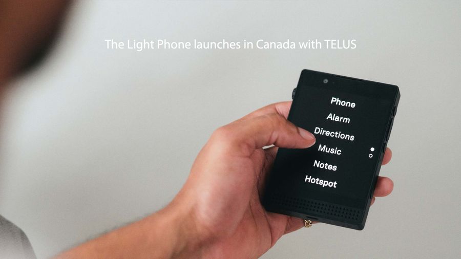 light phone 3 coming to canada at telus