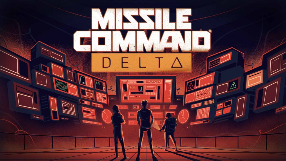 Missile Command Delta