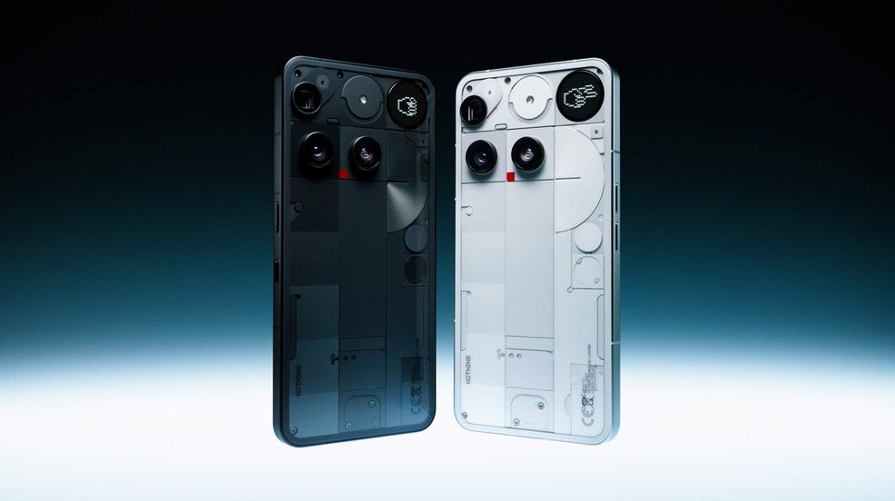 Nothing officially reveals Headphone 1 and $1,179 Phone 3