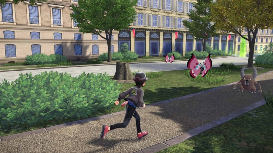 Pokémon Legends Z-A