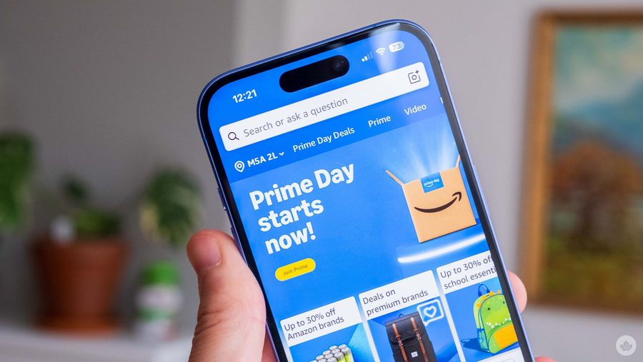 amazon prime day canada