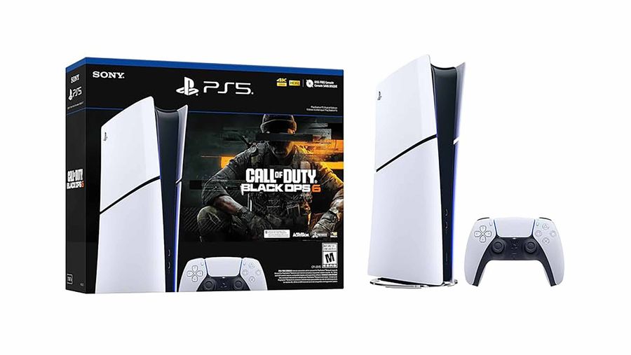 PS5 Black Ops 6 bundle