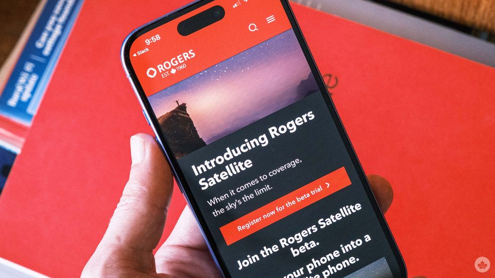 rogers satellite service