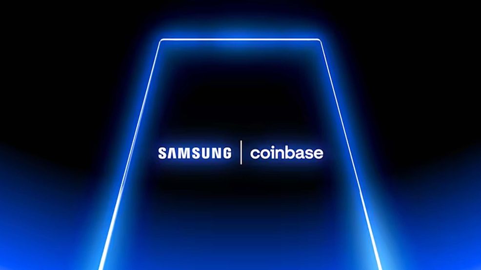 samsung coinbase