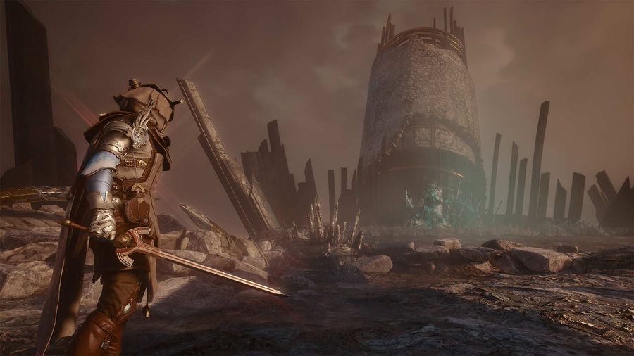 Soulframe Preludes wastes