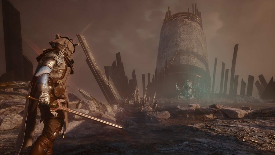 Soulframe Preludes wastes