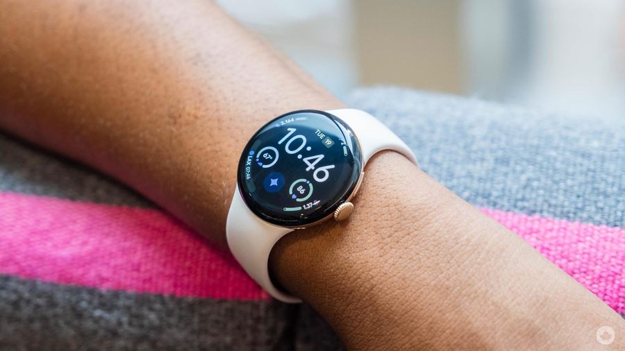 Google Pixel Watch 4