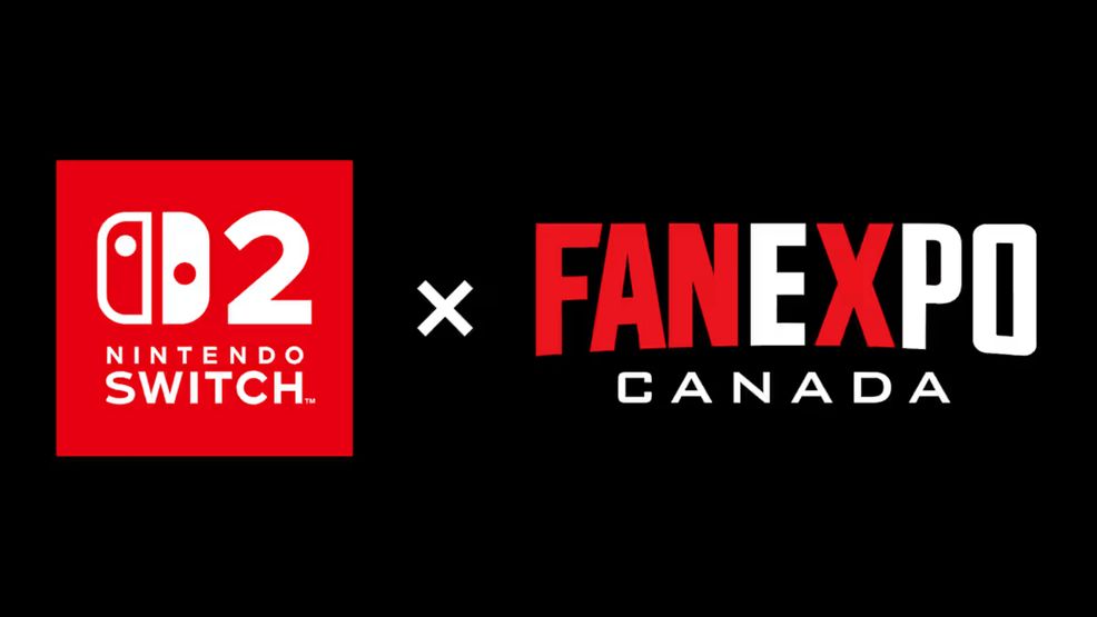 Nintendo returns to Fan Expo Canada for 2025