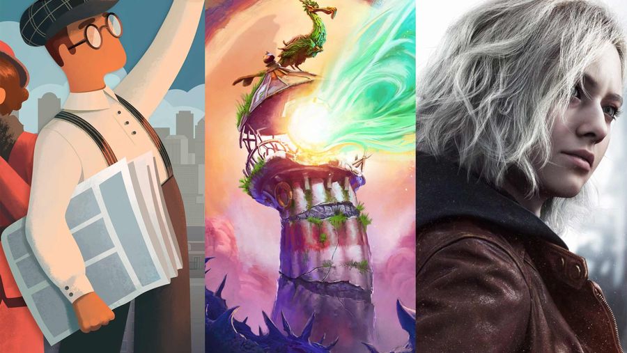 Gamescom 2025 best games