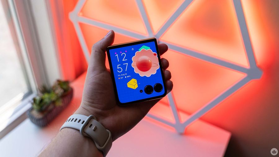 Motorola Razr+