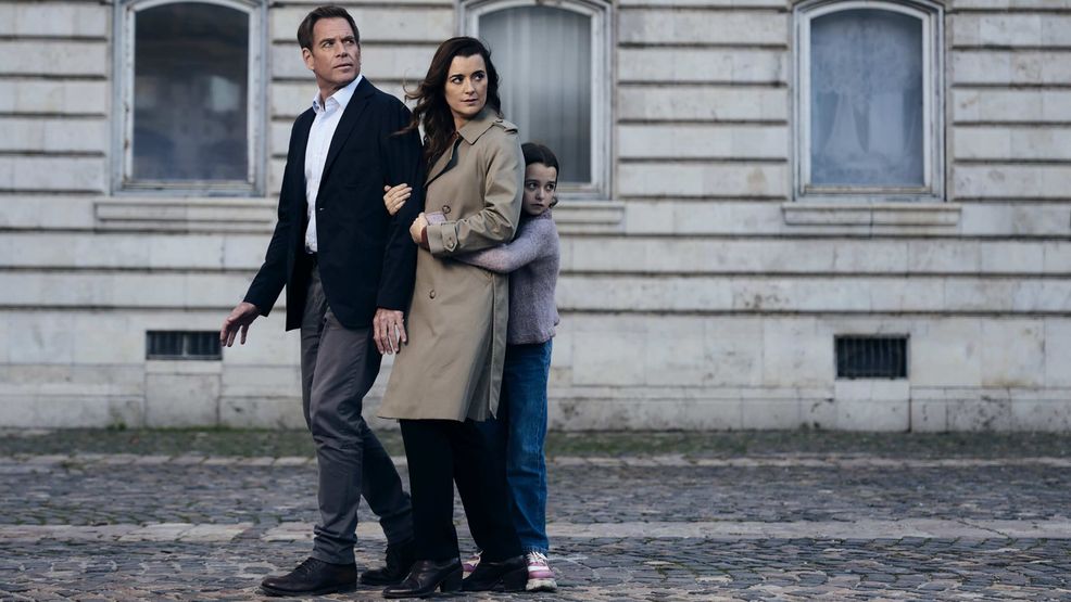NCIS: Tony & Ziva