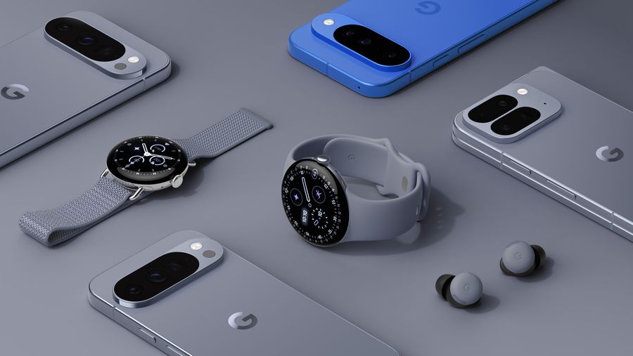 Pixel 10 portfolio.