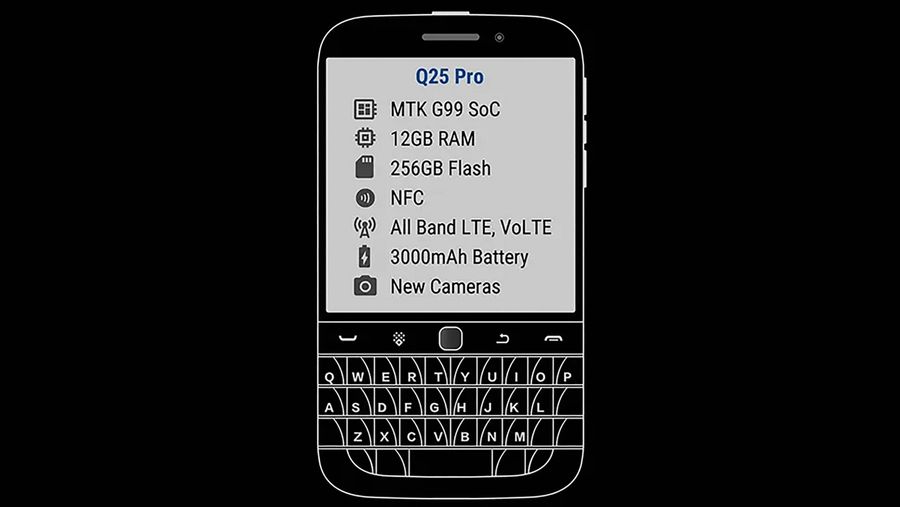Zinway Q25 Pro