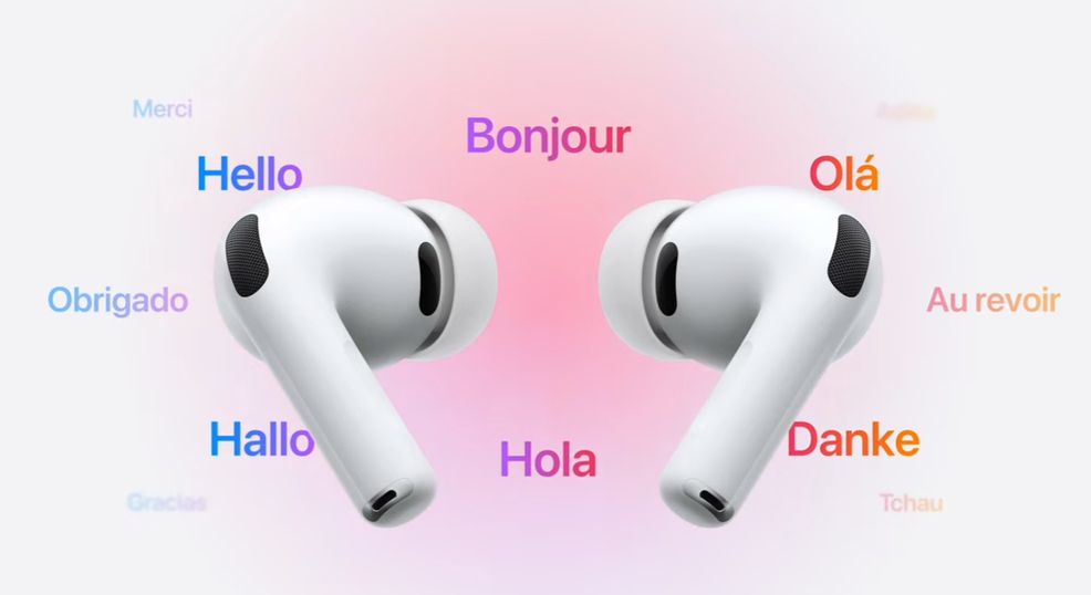 New AirPods Pro 3 have heart rate tracking and live translation