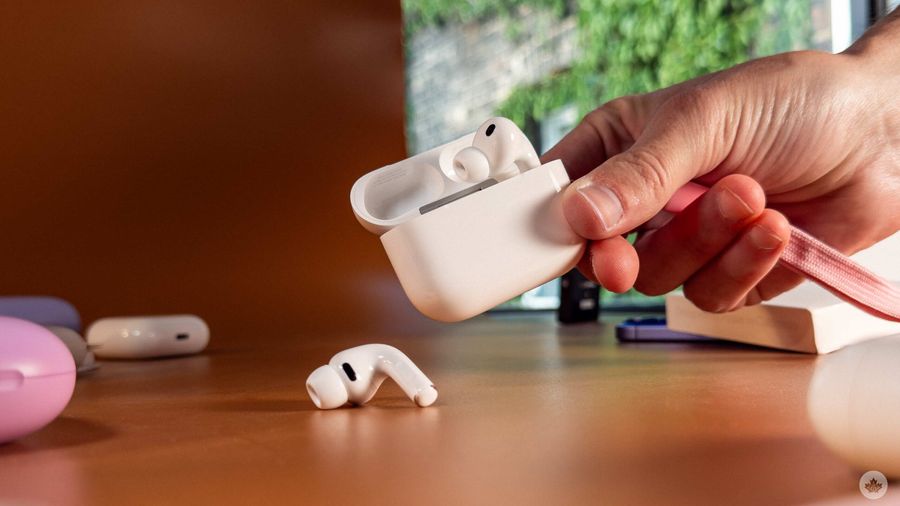 AirPods Pro 3