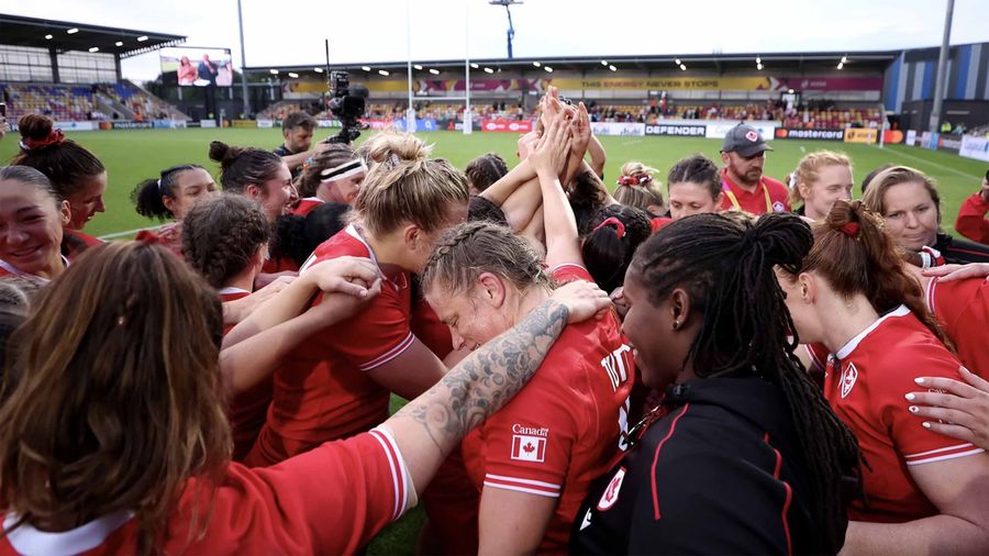 Canada Women's Rugby
