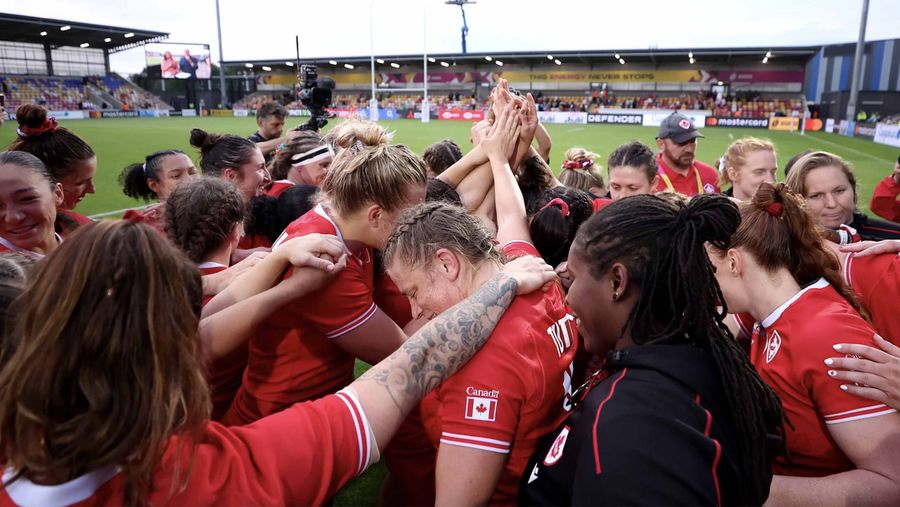 Canada Women's Rugby