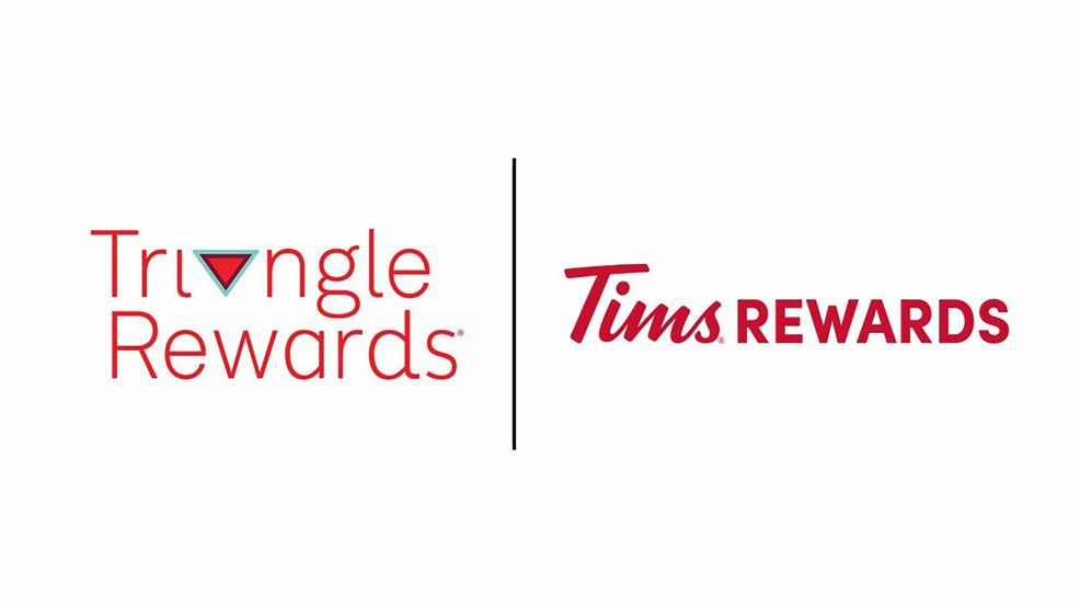Canadian Tire and Tim Hortons