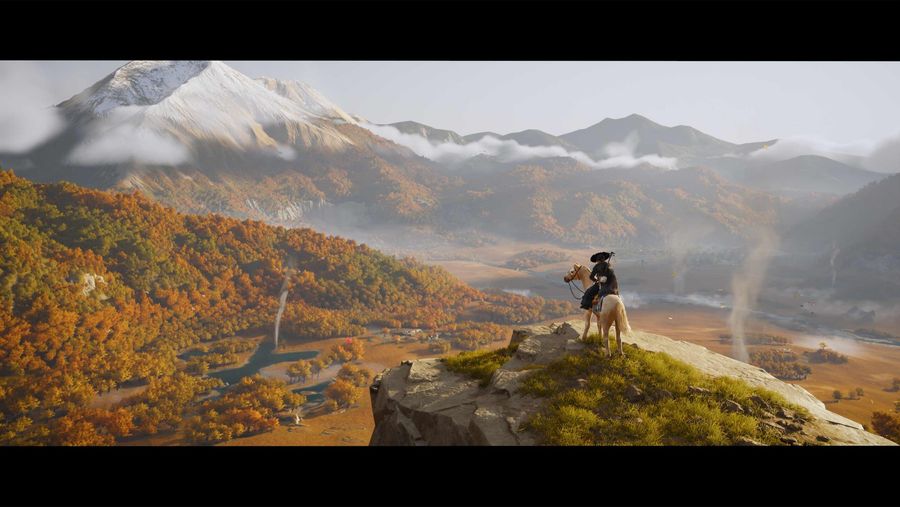 Ghost of Yotei header