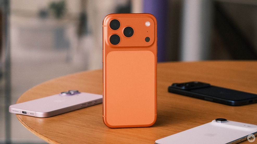 Apple iPhone 17 Pro