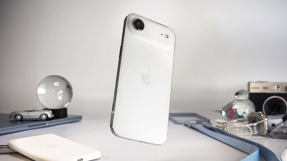 Apple iPhone Air review