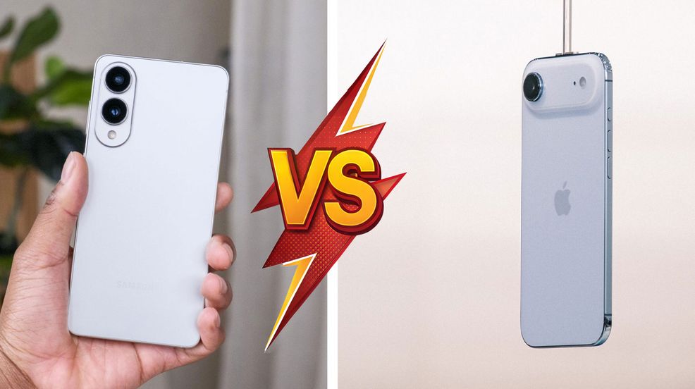 Apple iPhone Air vs Samsung Galaxy S25 Edge: Who made the better slim phone
