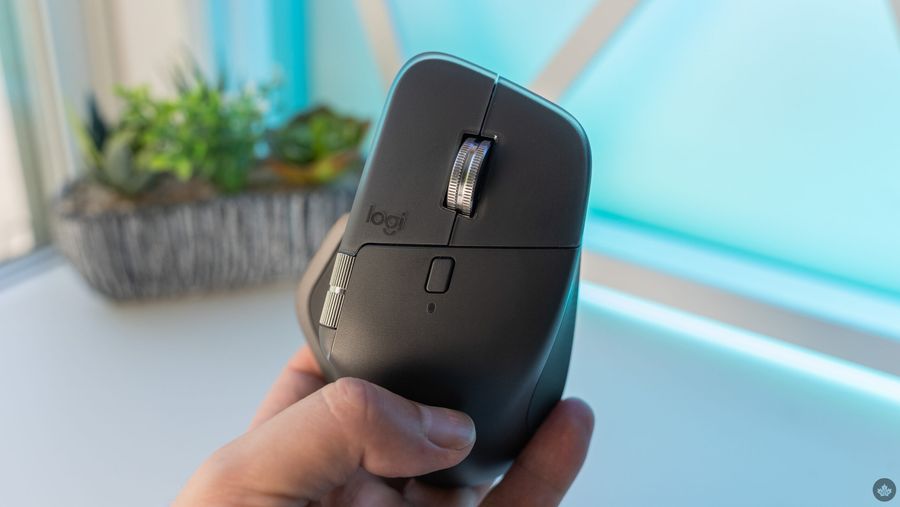 Logitech MX Master 4
