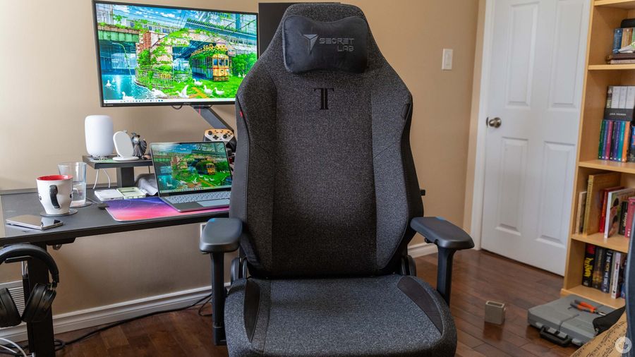Secretlab Titan Evo