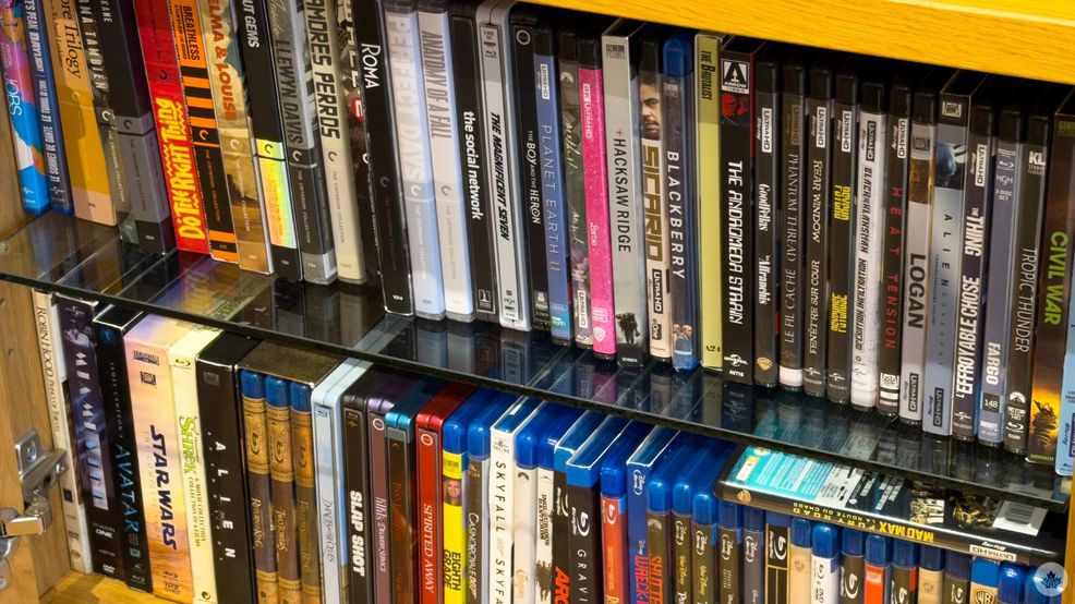 Amazon discounts tons of 4K Blu-rays and film box sets in Canada
