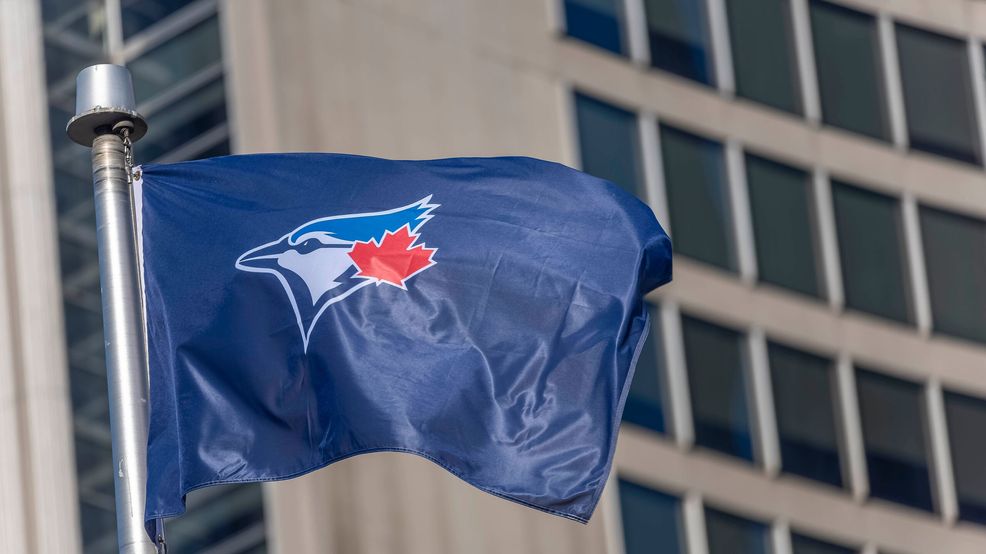 Blue Jays flag