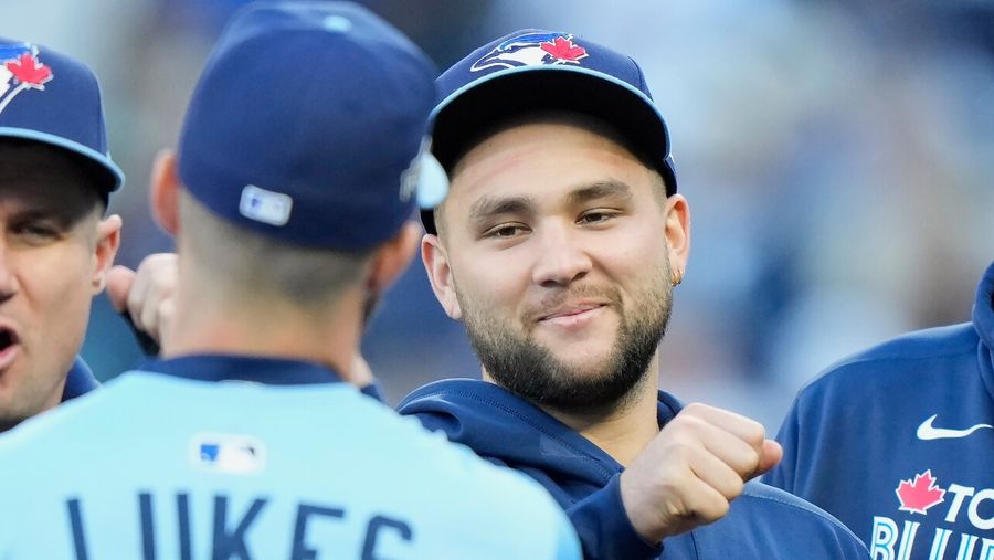 Toronto Blue Jays Bo Bichette World Series