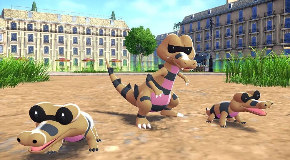 Pokémon Legends: Z-A isn’t what I wanted, and looks like a step backwards