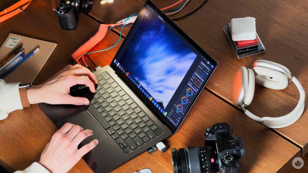 Apple launches MacBook Pro with new M5 Pro, Max in Canada