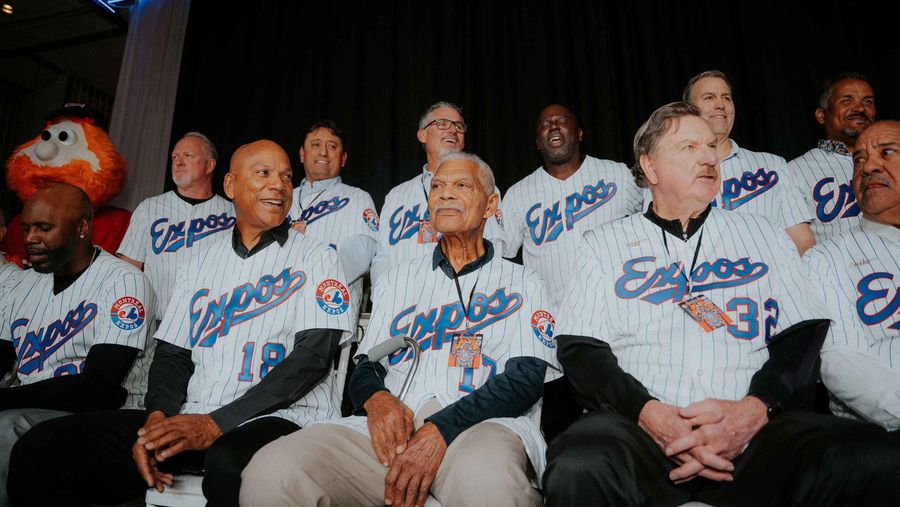 Montreal Expos documentary Netflix