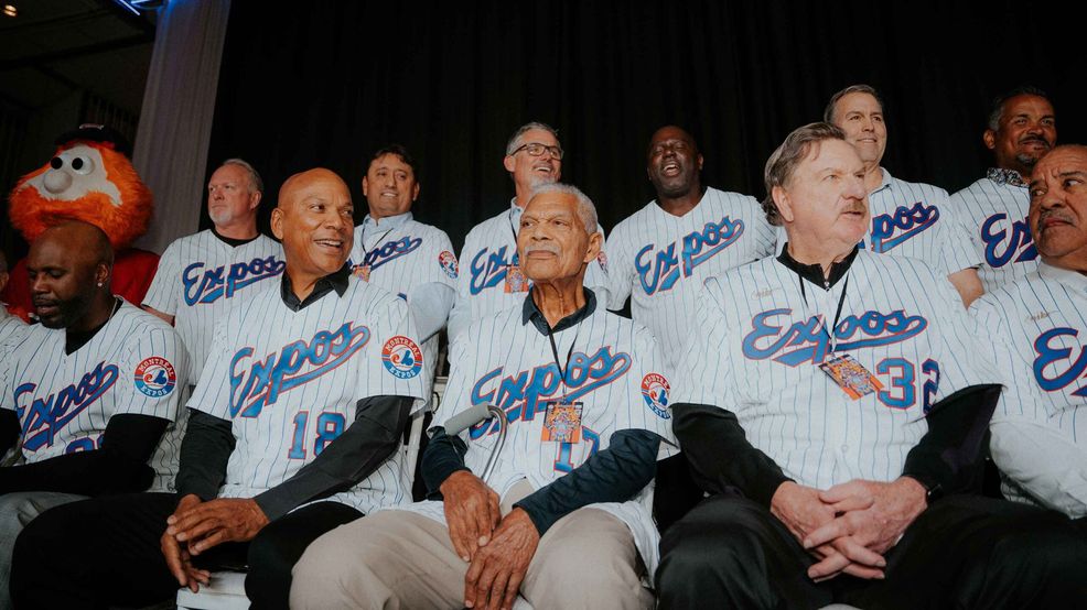 Montreal Expos documentary Netflix