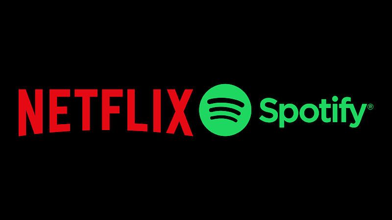 Spotify will start showing video podcasts on Netflix