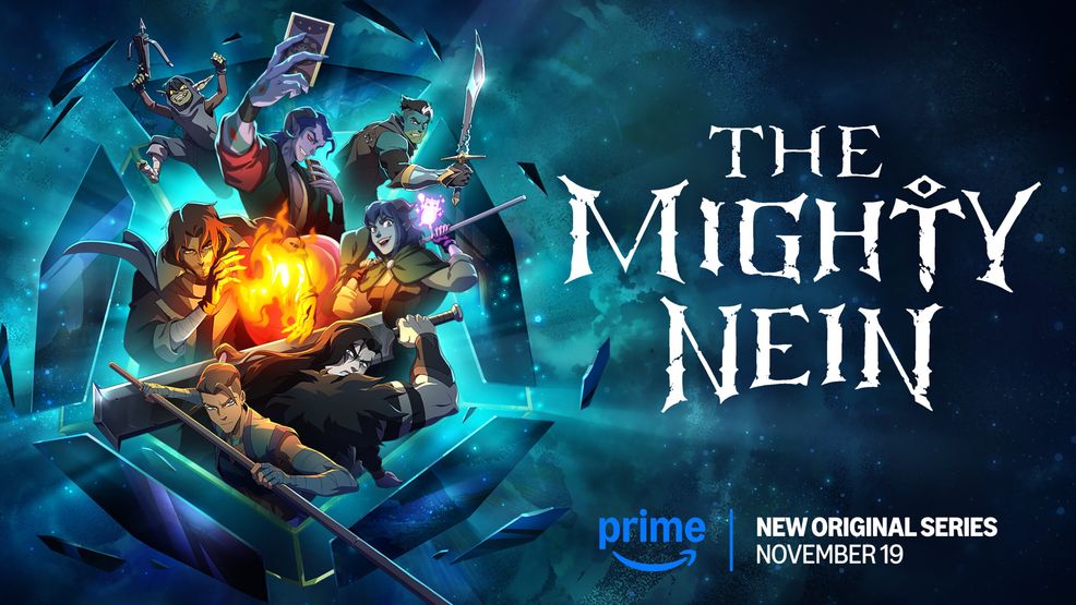 New on Prime Video Canada: November 2025