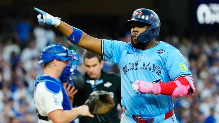 Toronto Blue Jays Game Four World Series