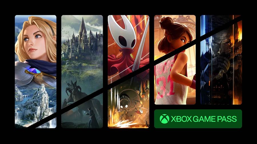 Xbox Game Pass
