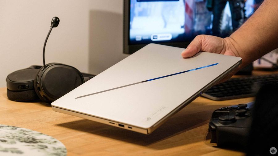 Asus zephyrus g14 picking up