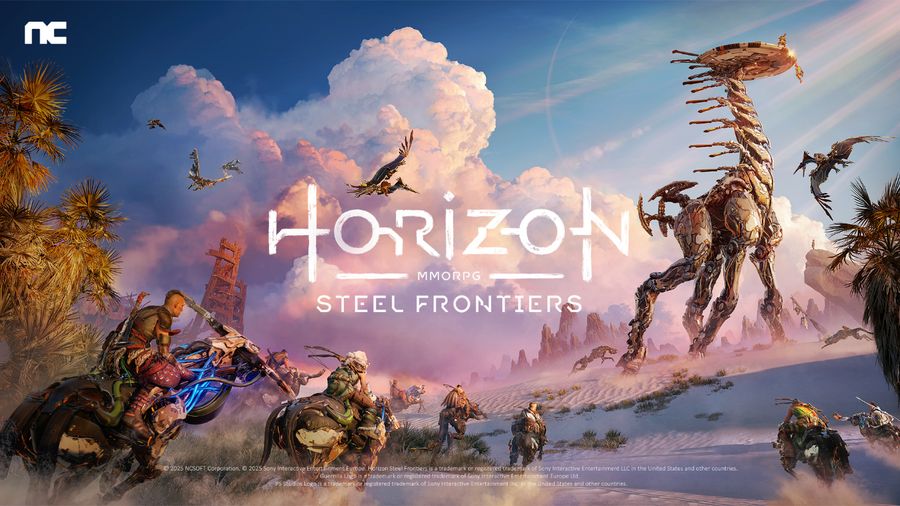 Horizon Steel Frontiers Header