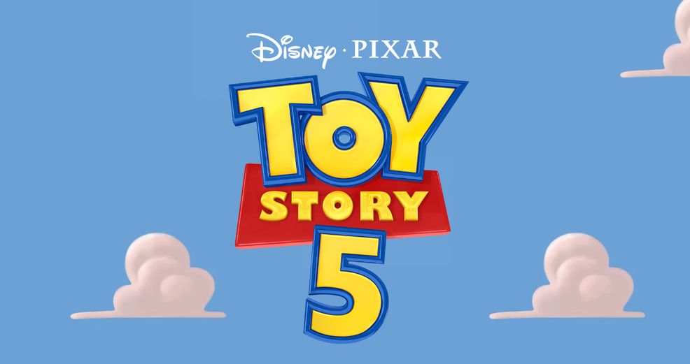 Disney Pixar Toy Story 5