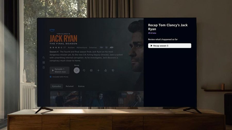 AI Prime Video Recap