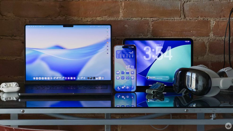 Apple teases ‘big week ahead’ amid reports of several hardware launches