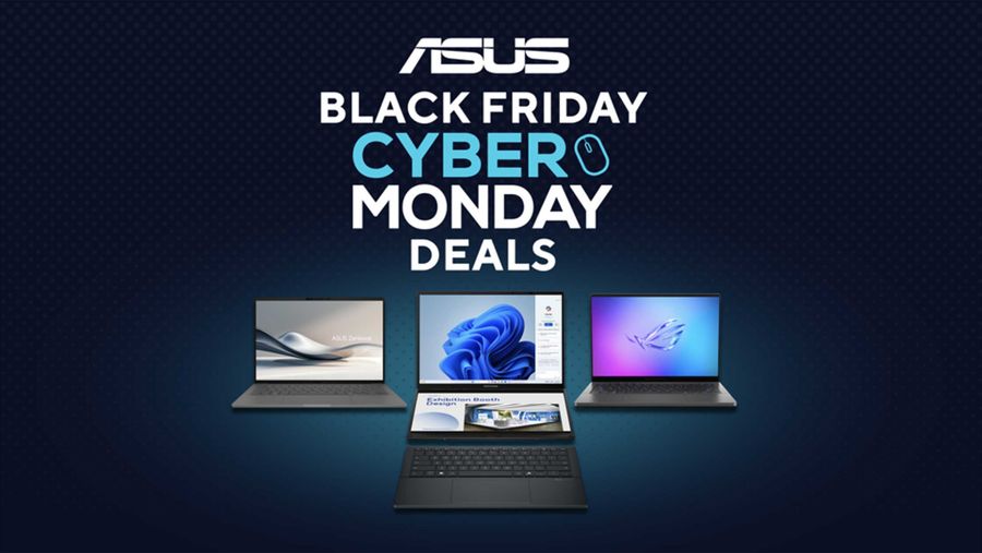 Asus Black Friday