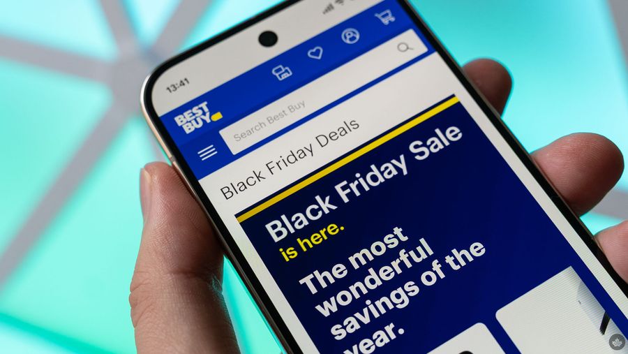 Best Buy Black Friday