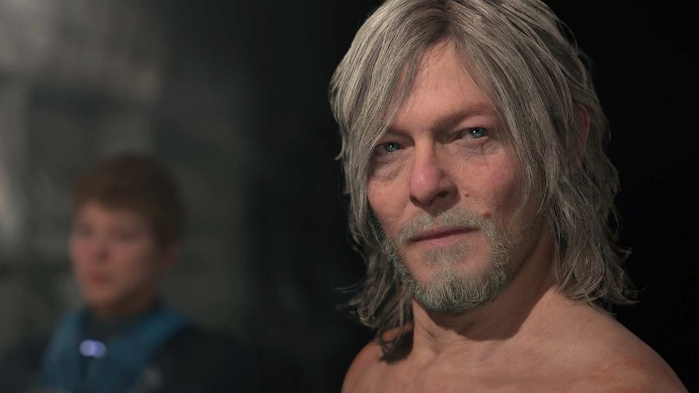 Death Stranding 2: On the Beach Sam