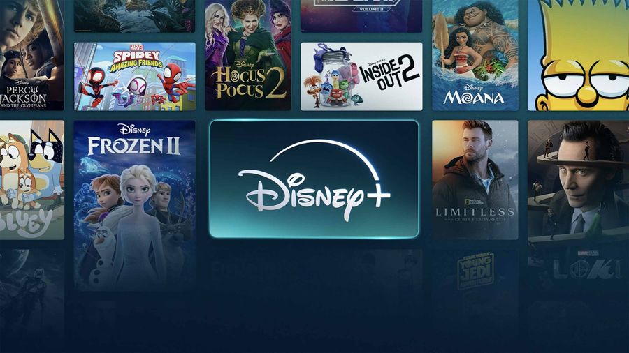 Disney+